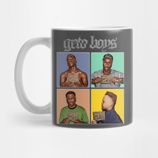 Geto Boys Classic Pose Mug